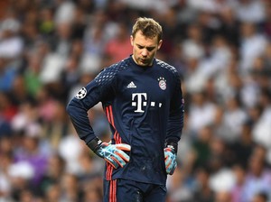 Neuer Tak Yakin Bisa Tampil di Piala Dunia 2018