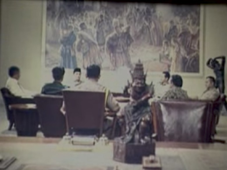 Film G30S/PKI Digarap Ulang Buka Pengetahuan Sejarah pada Film G30S/PKI Digarap Ulang Buka Pengetahuan Sejarah pada