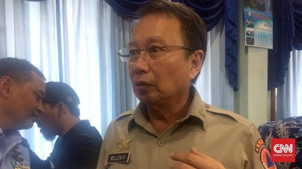 Belum DigantiJokowi Beri Tugas Kepala BNPB ke Longsor Sukabum