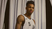 San Antonio Spurs (nike.com)