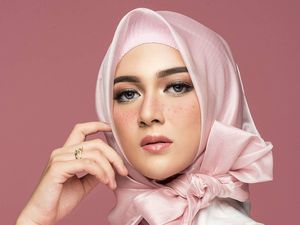 Seperti Raisa, Nina Zatulini Juga Suka Nonton Bulutangkis saat Hamil