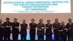 Wakapolri Berbagi Strategi Atasi Terorisme di Tingkat ASEAN
