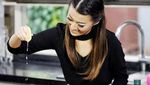 Awas Terpana! Pesona Chef Priscil yang Seksi
