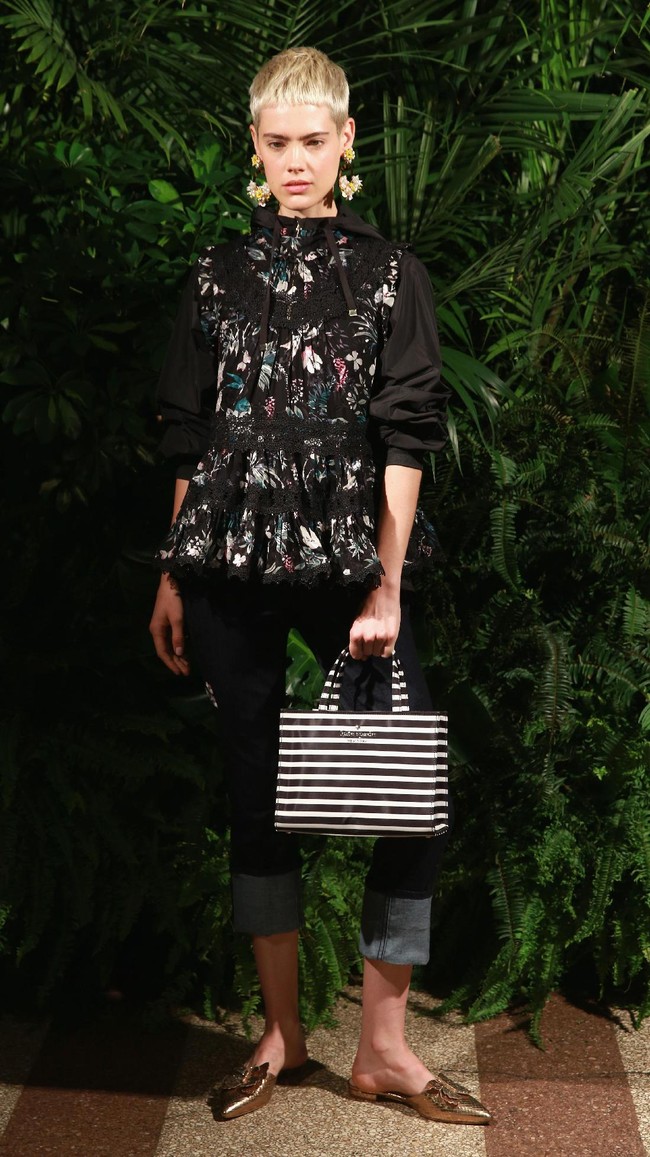 Kate Spade Presentation during New York Fashion Week on September 8, 2017 in New York City.  (Photo by Robin Marchant/Getty Images)