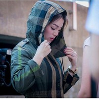 Sebelum menjabat sebagai manajer, Watanya berprofesi sebagai seorang reporter di salah satu stasiun televisi Thailand. Foto: Dok. Instagram, Istimewa