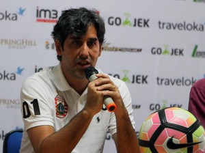 Usai Kalahkan Borneo FC, Persija Bidik Finis 5 Besar
