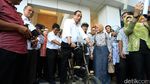 Menhub Jajal TransJabodetabek Plaza Senayan-Mall Mega Bekasi