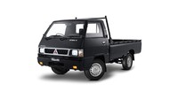 Mitsubishi L-300 Pick-up berada di tempat kesebelas dalam daftar mobil terlaris se-Tanah Air. Foto: dok. Mitsubishi