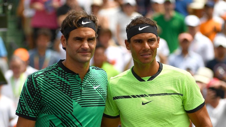Sampras: Nadal Bisa Lampaui Titel Grand Slam Federer, Asalkan... Sampras: Nadal Bisa Lampaui Titel Grand Slam Federer, Asalkan...