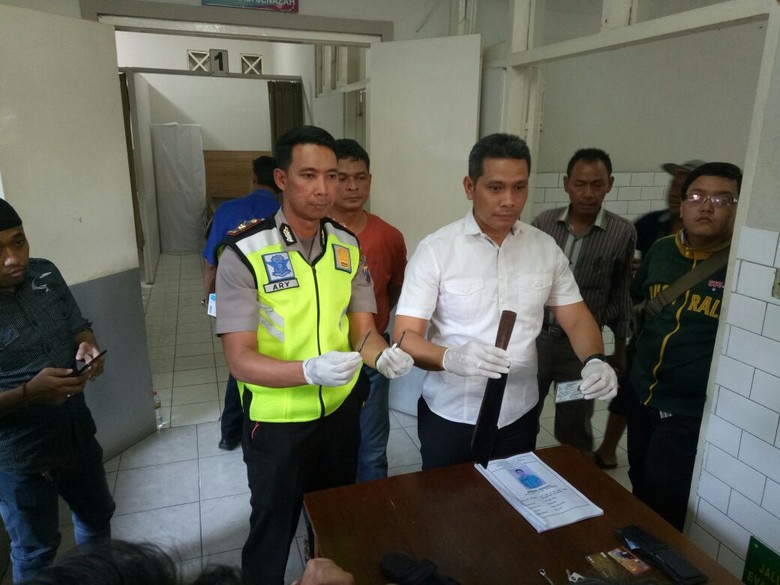 Nyamar jadi Ojek Online, Polisi Tembak Mati Pelaku Curanmor Nyamar jadi Ojek Online, Polisi Tembak Mati Pelaku Curanmor