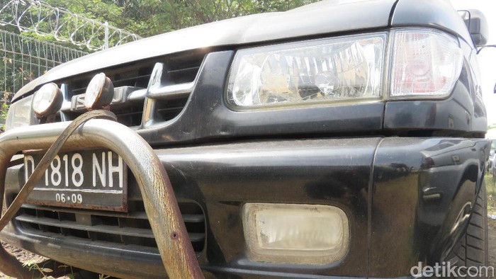 Isuzu Fokus ke Mu-X dan D-Max, Bagaimana Nasib Panther?