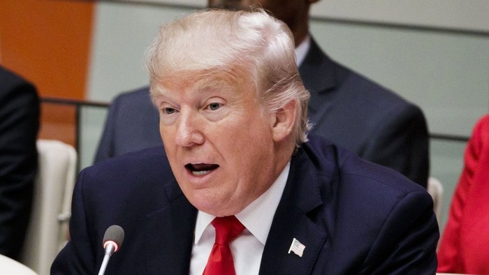 Trump Sebut PBB Dihambat Birokrasi dan Salah Urus