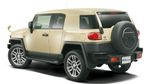 Edisi Terakhir Toyota FJ Cruiser untuk Jepang