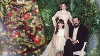 Permasalahan mereka terendus setelah Zack Lee kerap tampil mesra dengan wanita lain di sebuah klub malam. Dok. Instagram/nafaurbach