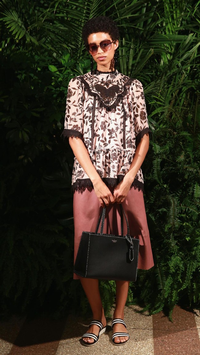 Kate Spade Presentation during New York Fashion Week on September 8, 2017 in New York City.  (Photo by Robin Marchant/Getty Images)