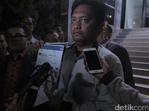 Pelesetkan Nama Al Aidid, Jonru Ginting Kembali Dipolisikan