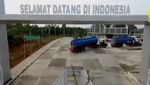 Yuk Lihat Pintu Gerbang RI di Kalimantan dari Udara