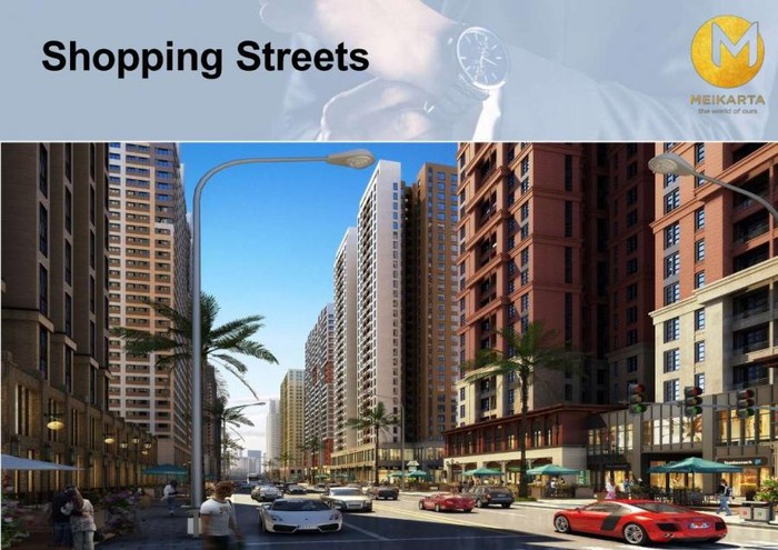 Bangun Meikarta, Lippo Turut Gairahkan Industri Pendukung