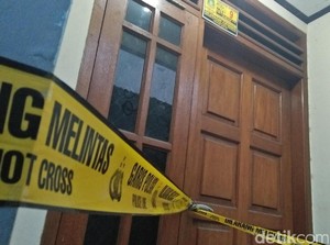 Polisi Periksa Istri Pembunuh Pedagang Bakso di Tangerang Hari Ini