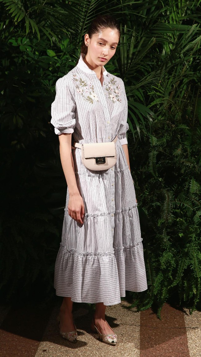 Kate Spade Presentation during New York Fashion Week on September 8, 2017 in New York City.  (Photo by Robin Marchant/Getty Images)