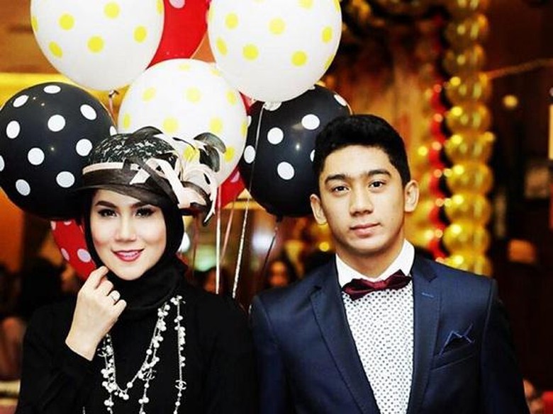 Foto: Marini Zumarnis dan Daffa Wardhana (Dok. Instagram/daffawardhana) Foto: Marini Zumarnis dan Daffa Wardhana (Dok. Instagram/daffawardhana)