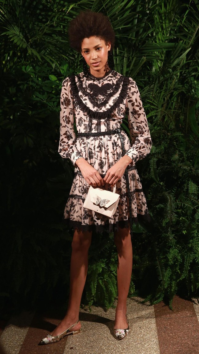 Kate Spade Presentation during New York Fashion Week on September 8, 2017 in New York City.  (Photo by Robin Marchant/Getty Images)