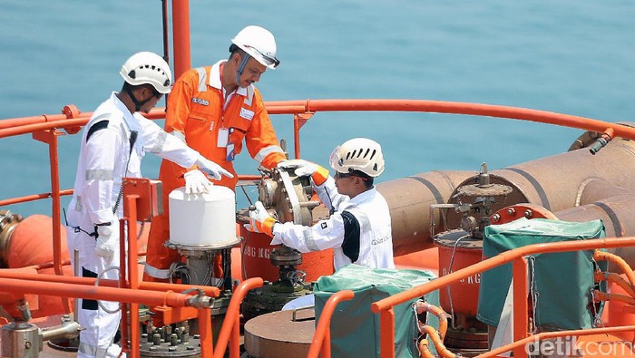 Kementerian ESDM Revisi Neraca Gas RI