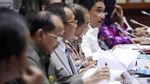 Komisi III Rapat dengan Mitra Kerja Bahas Anggaran 2018