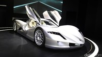 Cukup membuat mobil ini sebagai salah satu supercar dengan akselerasi tercepat di dunia. Foto: Newspress