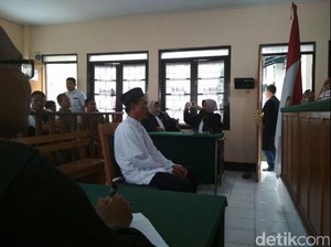 Divonis 2 Bulan 21 Hari, Begini Kini Kasus Didin Pencari Cacing