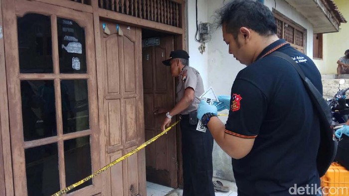 Sakit hati, Seorang Dukun Dibacok Pemuda Hingga Tewas