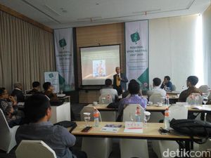 Masyarakat Perkotaan Sering Nyeri Punggung, Ini Penyebabnya