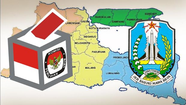 Gus Ipul Vs Khofifah, Gus Solah: Jangan Saling Menjelekkan