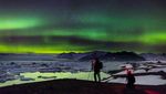 Foto: Tempat-tempat Terbaik Melihat Aurora
