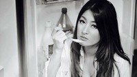 Wajah cantik serta tubuh seksinya menjadi daya tarik tersendiri bagi kaum adam. (Dok. Instagram/chefpriscilofficial)