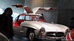 Sejarah Mercedes-Benz dalam Balutan Museum