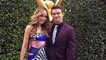Ini Aktor Hollywood Gandengan Baru Cinta Laura