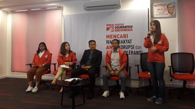 Aktivis Aceh Kamaruddin Daftar Jadi Caleg PSI