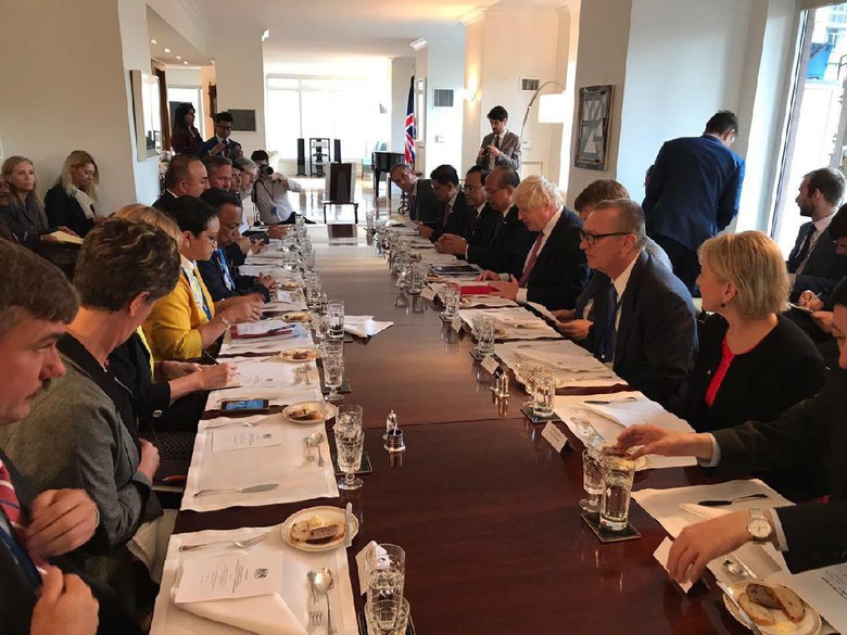 AS, Swedia dan Australia Puji Diplomasi Menlu Retno soal Rohingya AS, Swedia dan Australia Puji Diplomasi Menlu Retno soal Rohingya