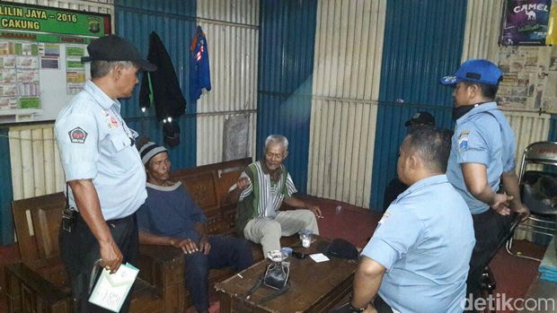 Kasus ini bukan pertama kali ada pengemis yang bermodus pura-pura buta
