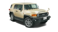 Toyota mulai menghentikan produksi mobil FJ Cruiser sejak tahun lalu, namun di Jepang mobil masih dijual Toyota. Kini Toyota memastikan mobil juga akan berhenti produksi di Jepang. Foto: dok. Toyota