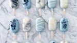 Cantiknya Kreasi Cake Popsicles Bentuk Kaktus, Ayam hingga Unicorn!