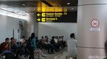 Foto: Shelter Skytrain Bandara Soekarno Hatta yang Nyaman dan Keren