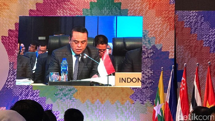 Di Forum ASEAN, Wakapolri Usul Patroli Siber Cegah Radikalisme