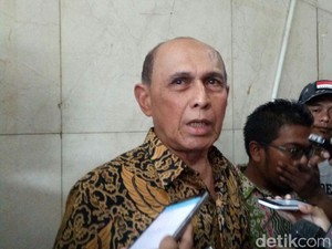Pengacara: Kivlan Zen Pernah Minta Senjata ke Armi untuk Berburu Babi
