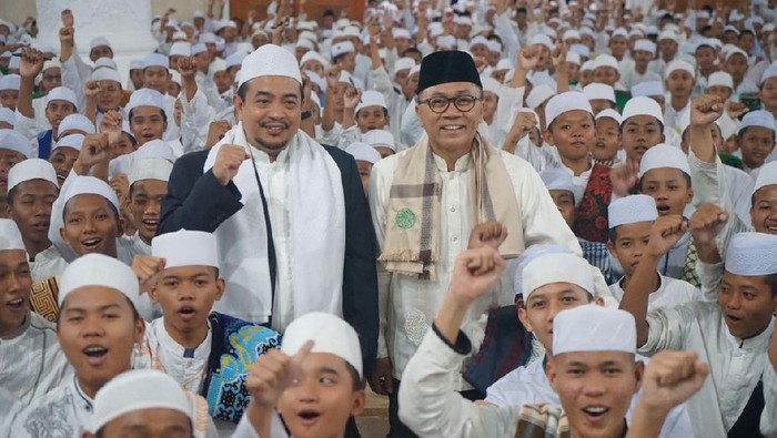 Sapa Santri di Madura, Ketua MPR: Pesantren Benteng Pancasila