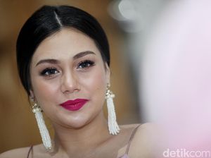 Celine Evangelista Ketagihan Main Film Horor