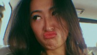 Berpose duck face aja masih cantik ya? (Dok. Instagram/chefpriscilofficial)