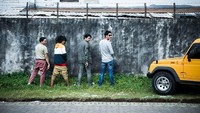 Film Jomblo dijadwalkan rilis 5 Oktober mendatang(Official Falcon Pictures)