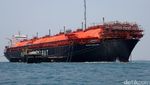 Melihat Produksi Gas Bumi di FSRU Jawa Barat